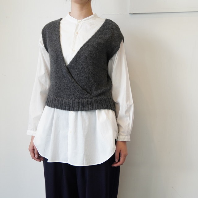 NIDO(jh) /CROSS VEST#CROSSVEST(1)
