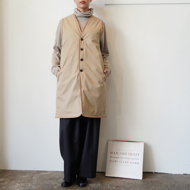 TOUJOURS(gDW[) / o[VuPADDED LINERLONGVE#YM43NV04(1)