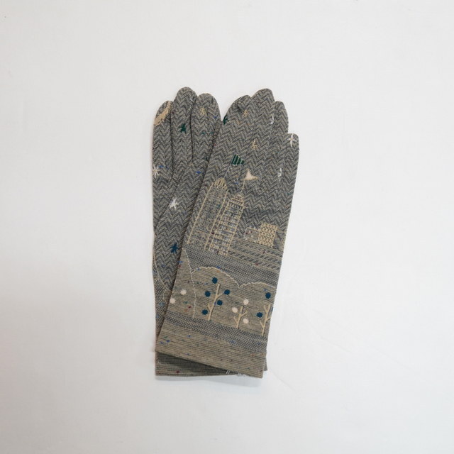 ANTIPAST (AeBpXg) / SOCKKNIT GLOVES #NG1-808(1)