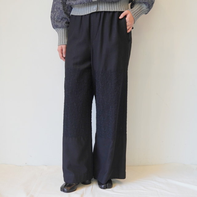 ANTIPAST(AeBpXg) / EMBROIDERY PANTS #EP237(1)