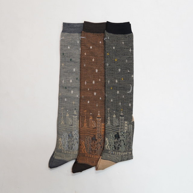 ANTIPAST (AeBpXg) / CITY SCAPE HSy3FWJz#AM-808HS(1)