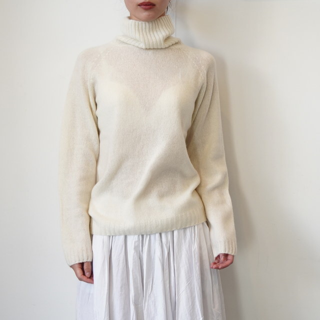 eleven 2nd (�C���u���Z�J���h) TURTLE NECK SWEATER#E2W-1091(1)