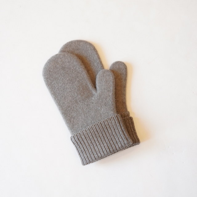 eleven 2nd (CuZJh) / MITTEN #E2A-0045(1)