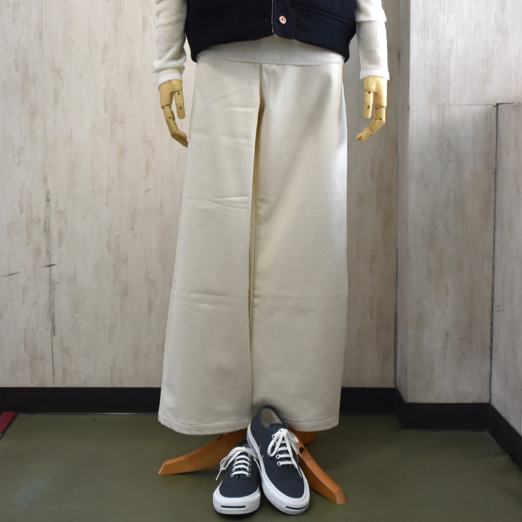 Worker's Nobility([J[Y mreB) / WidePantsy2FWJz #WIDEPANTS-AA(1)