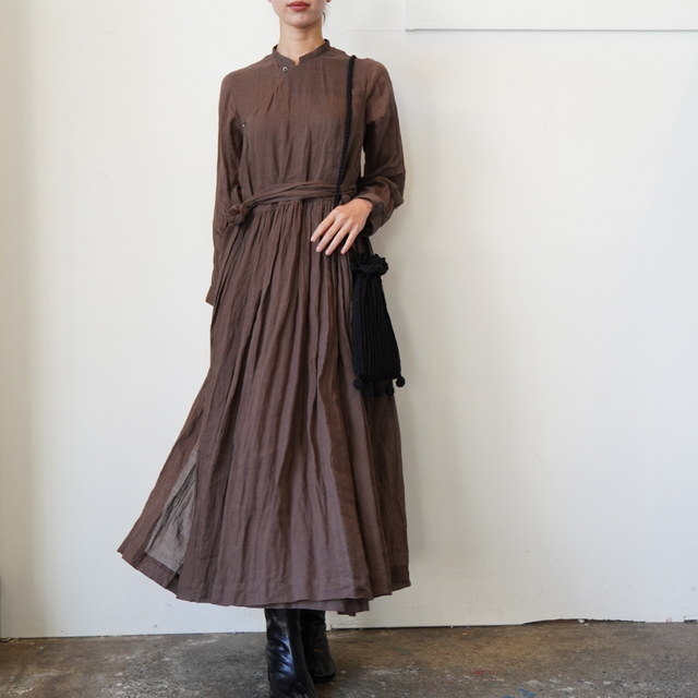 suzuki takayuki(�X�Y�L�^�J���L) ​​​​​​​CACHE-COEUR DRESS #A261-27(1)