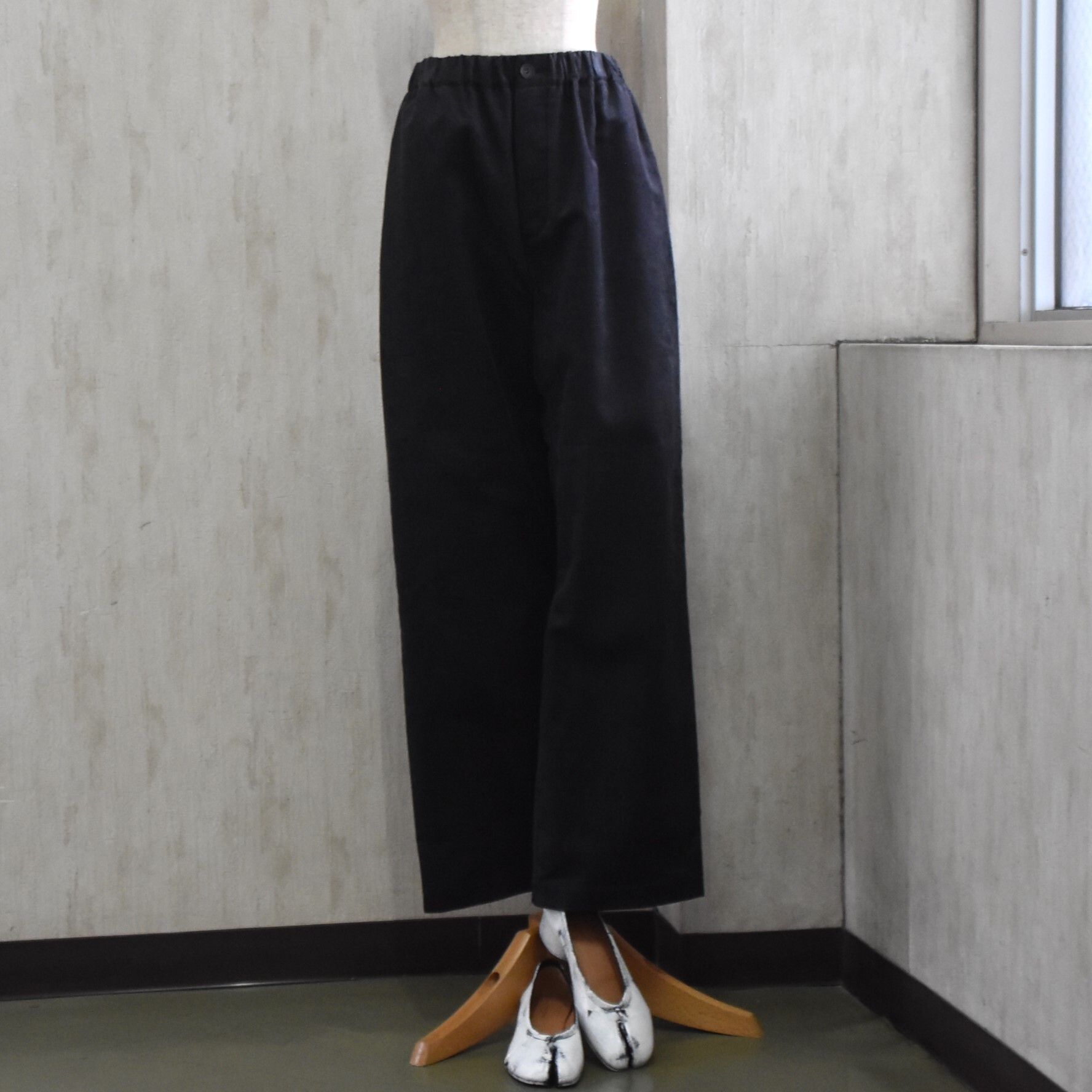 SOFIE D'HOORE(\tB[h[) / Relaxed low crotch pants #PINOT-CODY-AA(1)