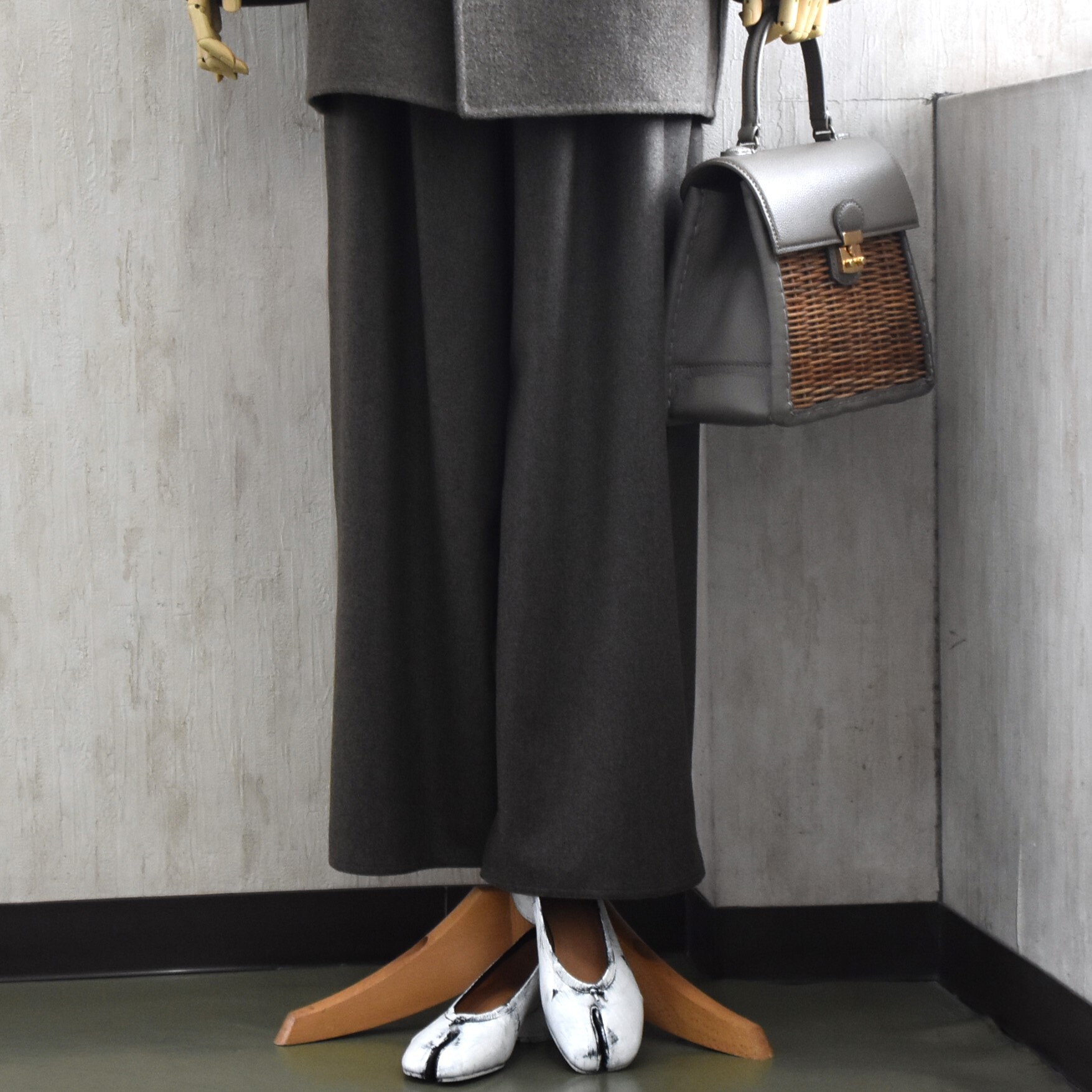 SOFIE D'HOORE(\tB[h[) / Pantsy2FWJz#PASCH-WOLF-AA(1)