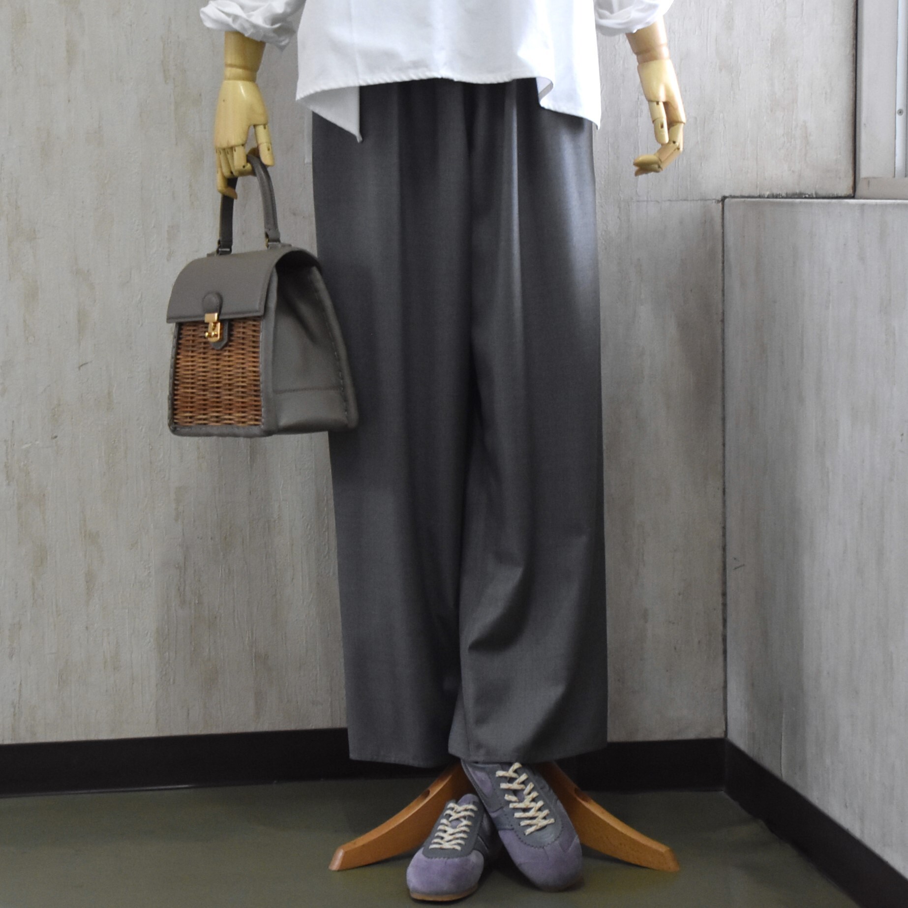 SOFIE D'HOORE(\tB[h[) / Pants #PASCH-WO110-AA(1)