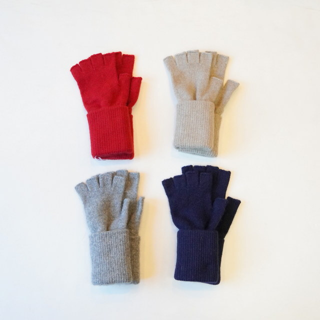 ARMEN(A[) GEELONGORA FINGERLESS GLOVE #NGG0753L(1)