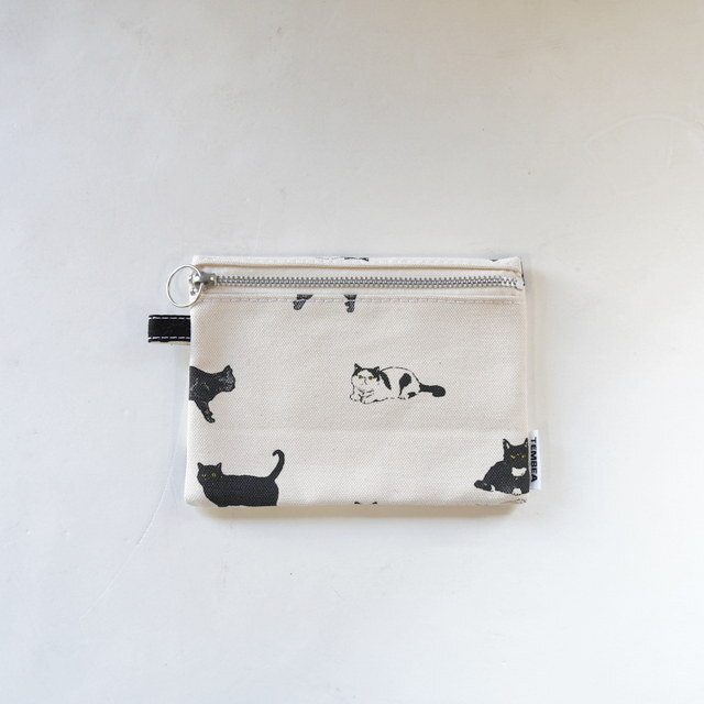 TEMBEA(exA) FLAT POUCH MEDIUM PRINT#TMB-2577H(1)