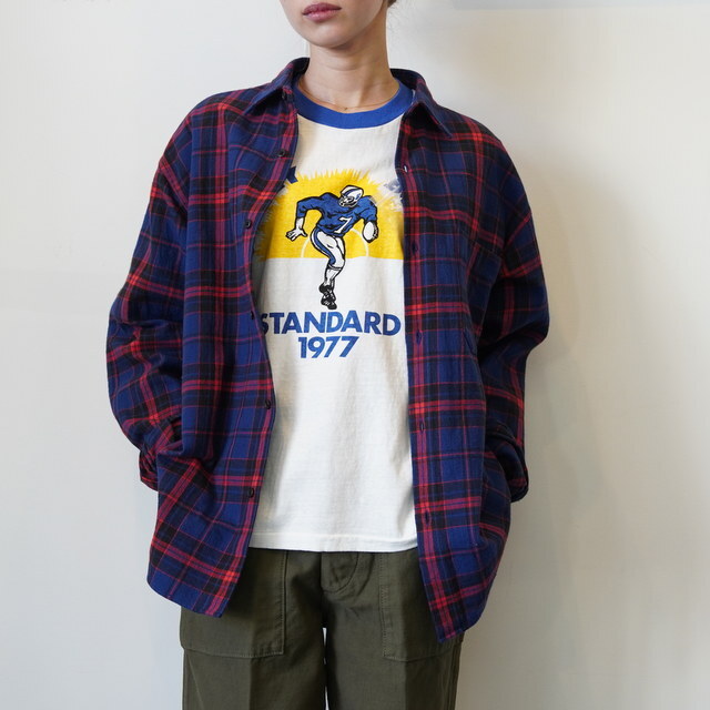 Oblada(�I�u���_) CHECK AUTHENTIC SHIRT#S2610SH03(1)