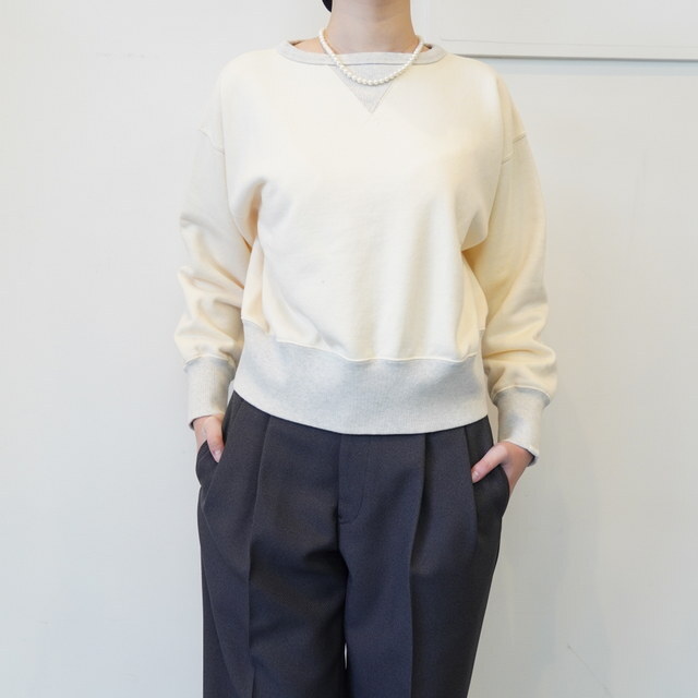 Oblada(�I�u���_) W GAZZTTE SWEAT#S2610CU04(1)