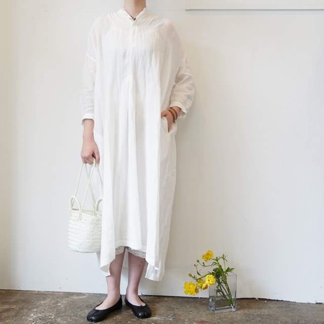 suzuki takayuki(�X�Y�L�^�J���L) PEASANT DRESS #S261-02(1)