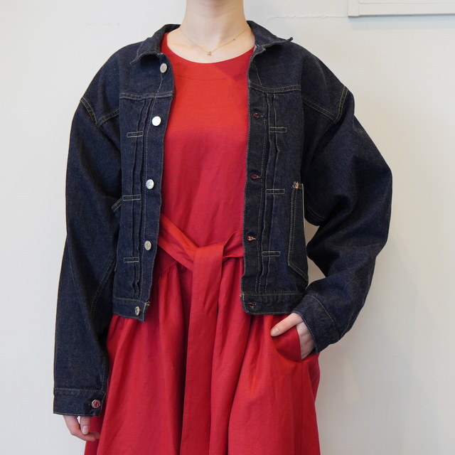 Oblada(�I�u���_) 1936 DENIM JACKET [INDIGO] #S2610JK03(1)