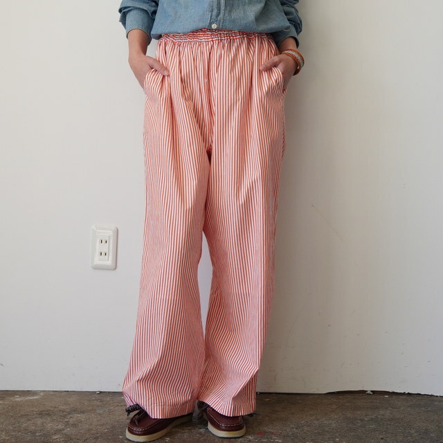 Vas-y Lentement(���@�W�[�����g����)EASY PANTS #NVL2523(1)