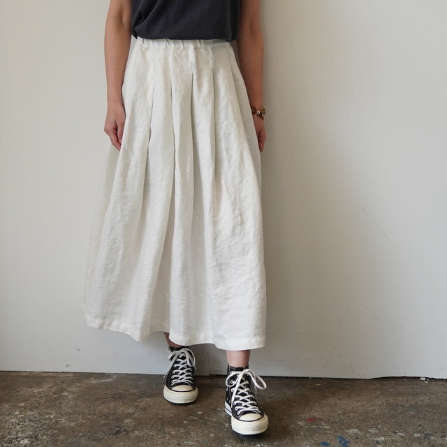 SARAH(�T��) �qKelly�rLinen Twill �S���^�b�N�X�J�[�g #C21873(1)