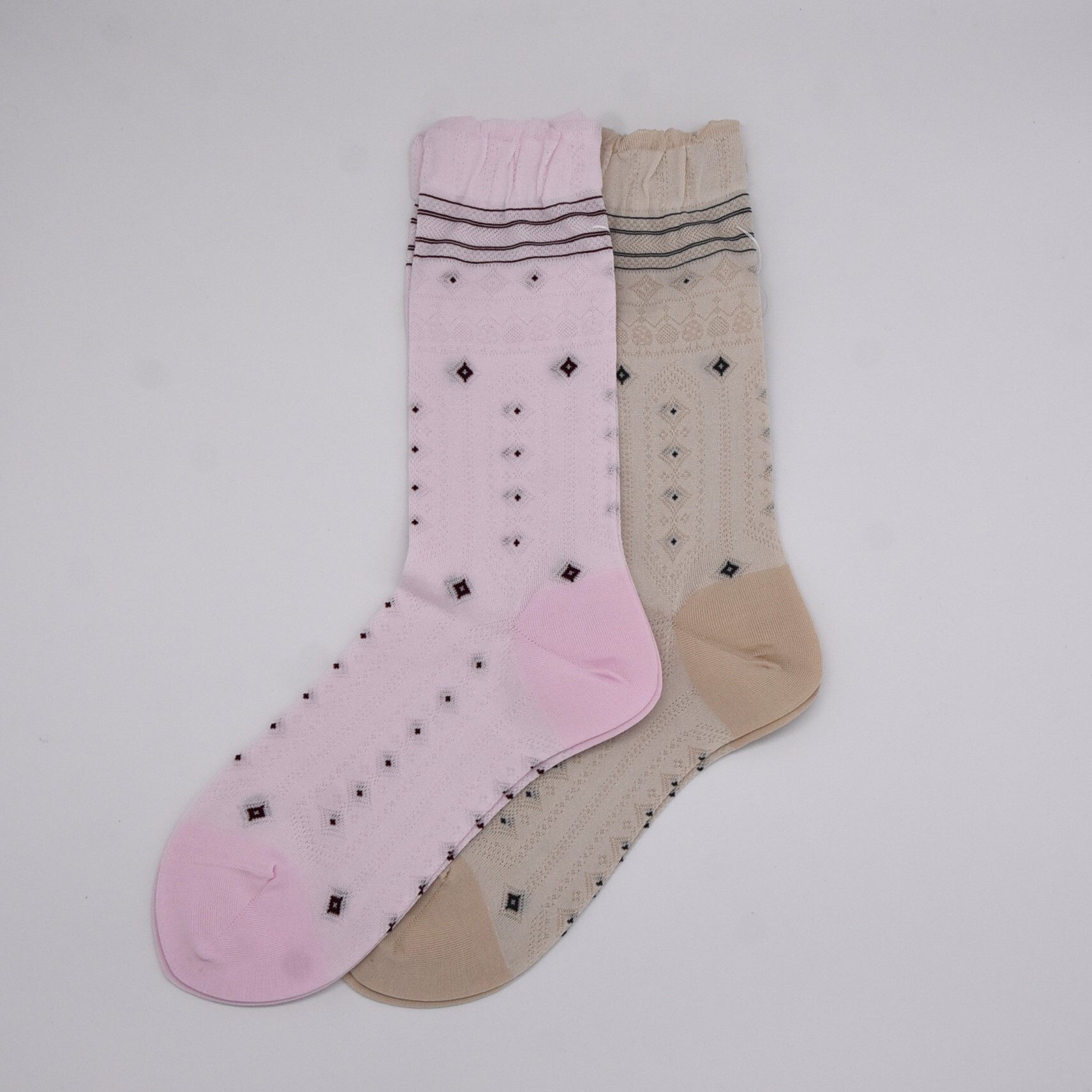 ANTIPAST (�A���e�B�p�X�g) / HAND IN HAND SOCKS�y2�F�W�J�z #AM-821-AA(1)