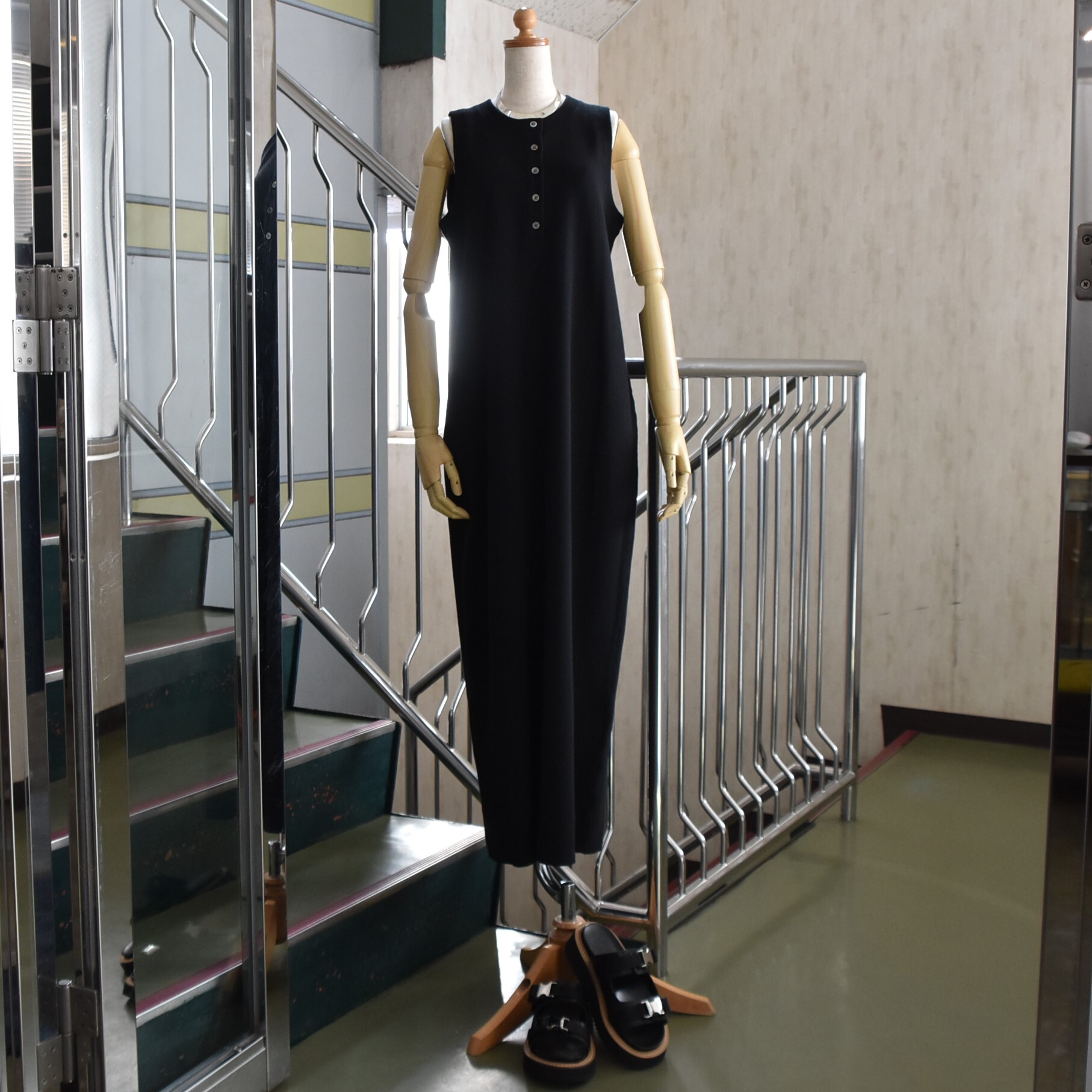 SACRA (�T�N��) / DOUBLE FACE COTTON OP #126140041-AA(1)