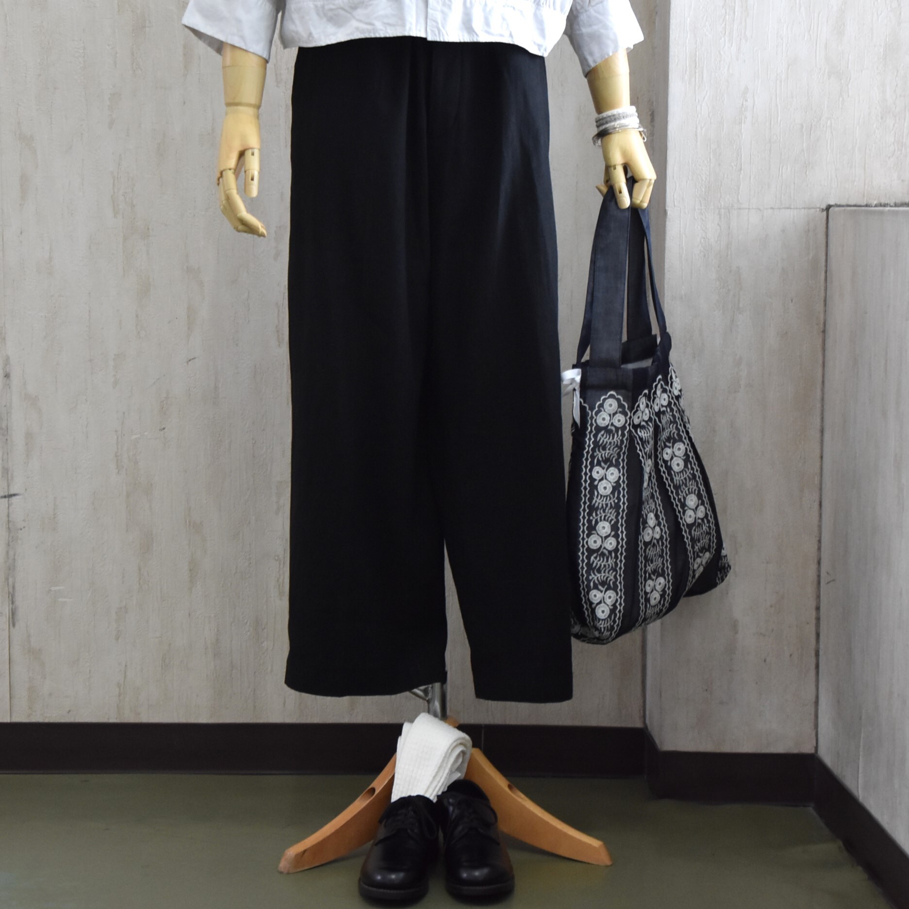 TOUJOURS(�g�D�W���[) / Easy Trousers #YM44KP04-AA(1)