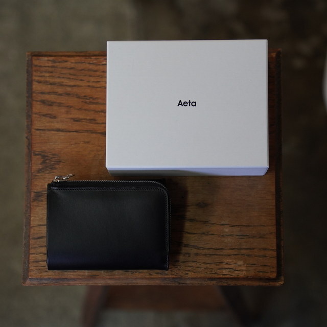 Aeta(�A�G�^) VT FOLDED WALLET #VT18(1)