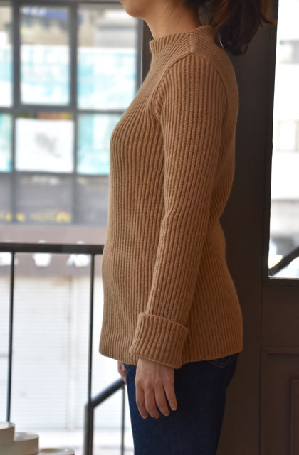 40% off sale】CristaSeya(クリスタセヤ) Pure sweater(リブニット ...