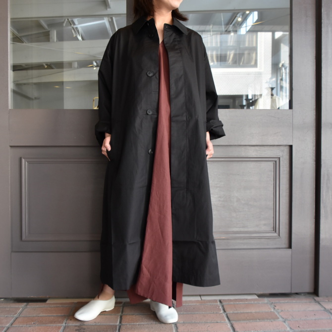 40% off sale】CristaSeya(クリスタセヤ)/ OVERSIZED LIGHT COTTON 