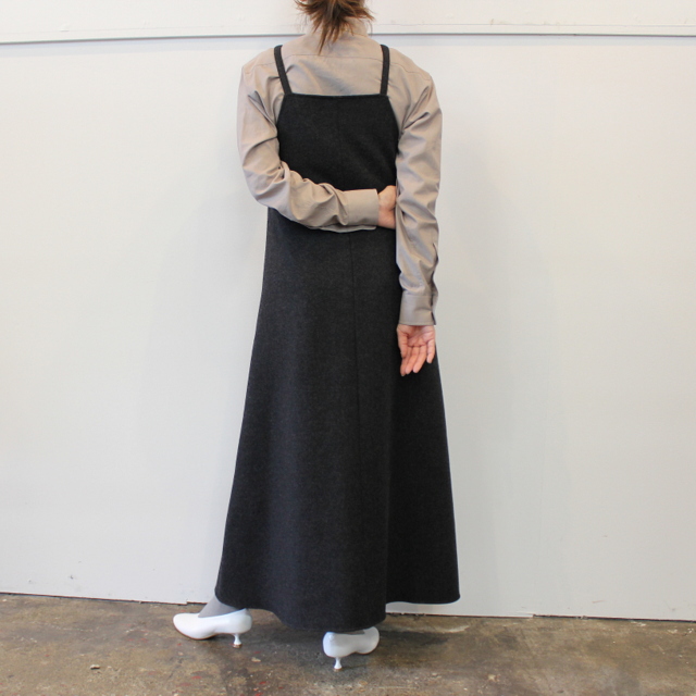 40% off sale】AURALEE(オーラリー)【20AW】LIGHT MELTON LONG ONE