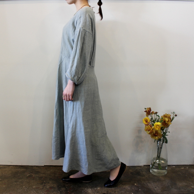 50%OFF SALE】GASA*(ガサ) 【21SS】東方の旅 ワンピース_11211-07211 ...