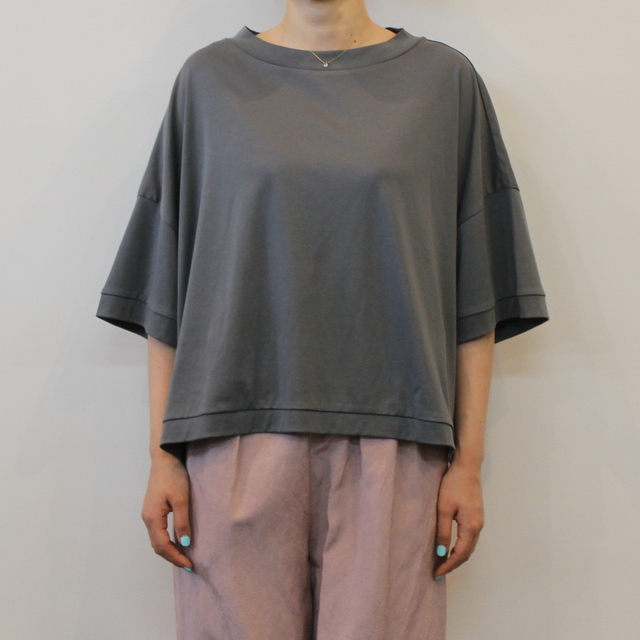 【22ss】humoresque(ユーモレスク) relax pullover #JS1201(2)