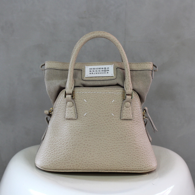 Maison Margiela(メゾン マルジェラ) 5AC マイクロ バッグ #S56WG0081 ...