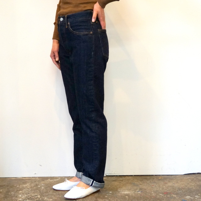 ORDINARY FITS(オーディナリーフィッツ) STRAIGHT 5PK DENIM OW#OFC-P0010W(2)