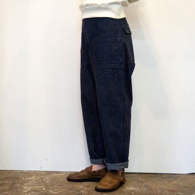 ORDINARY FITS(オーディナリーフィッツ)BAKER PANTS#OFC-P005OW(2)