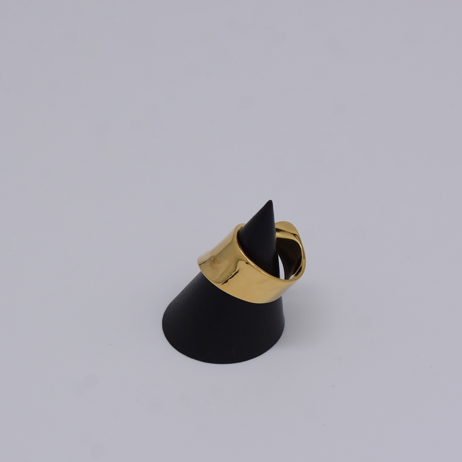 SYMPATHY OF SOUL-Style- / Loosery Ring BRASS GOLD(2)
