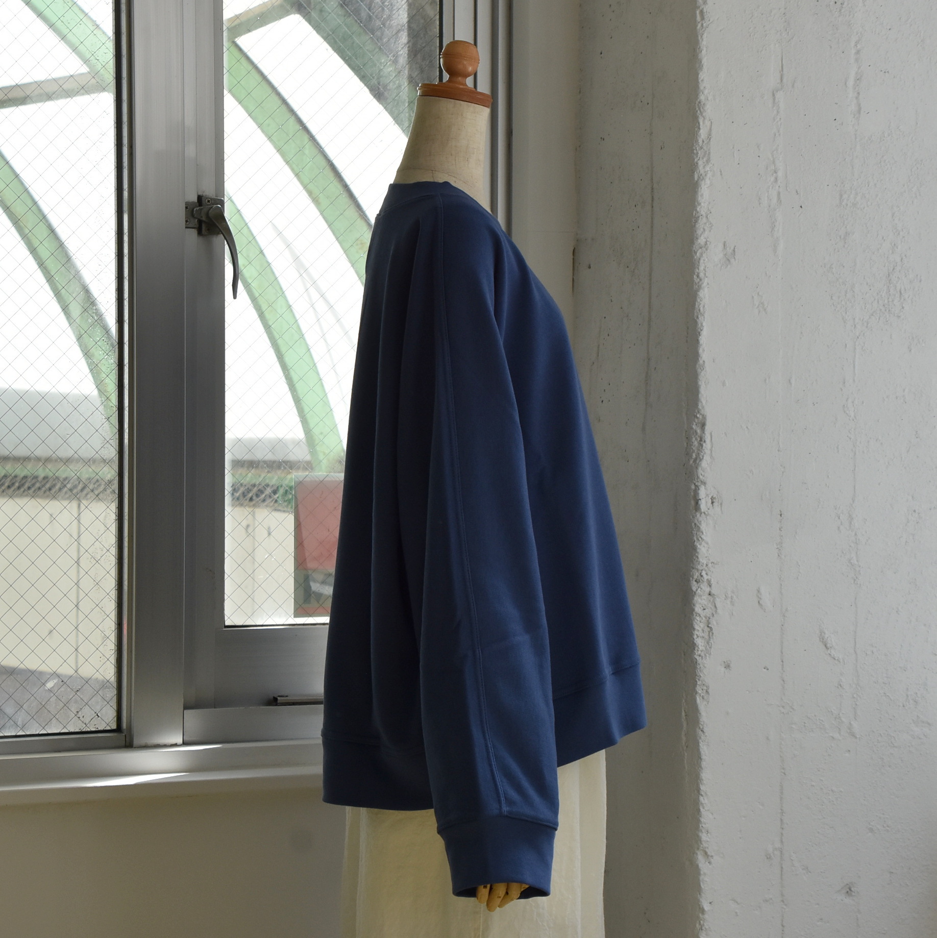 SOFIE D'HOORE(ソフィードール) / TUSA Crop sweater fleece(2)
