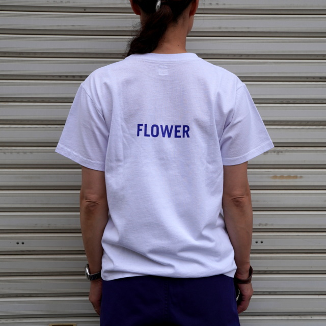 SUNSHINE+CLOUD (TVCNEh) T-shirt WILD FROWER#WILD-SS(2)