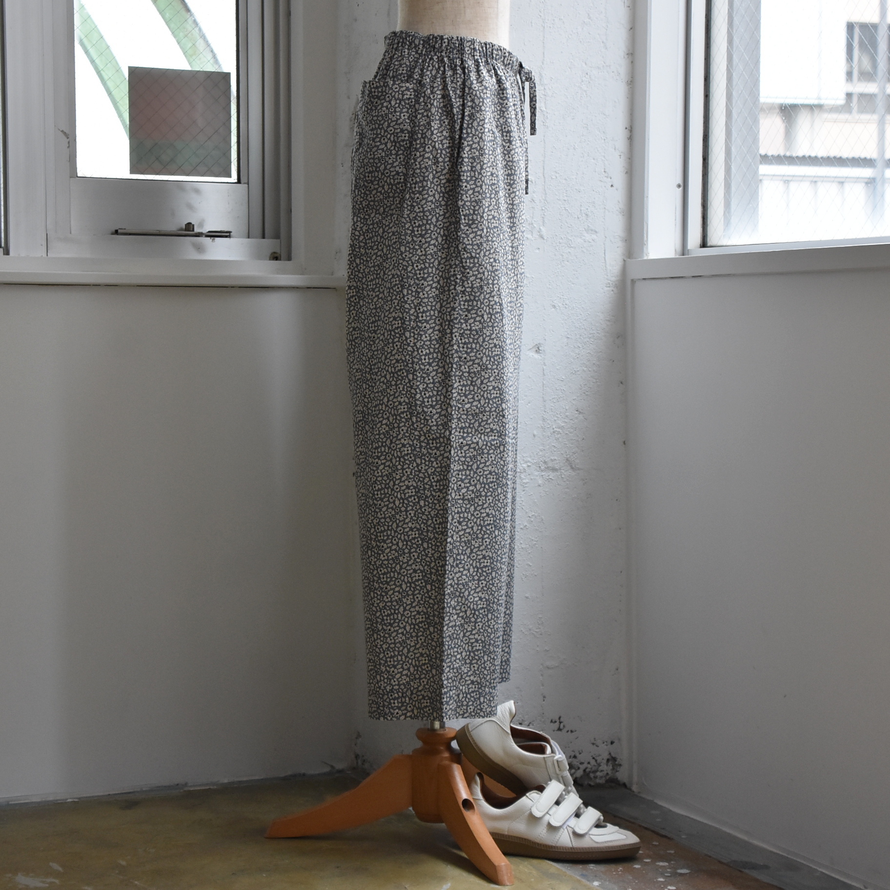 TOUJOURS(トゥジュー) / Relax Pants #YM39RP02／acoustics Lady's