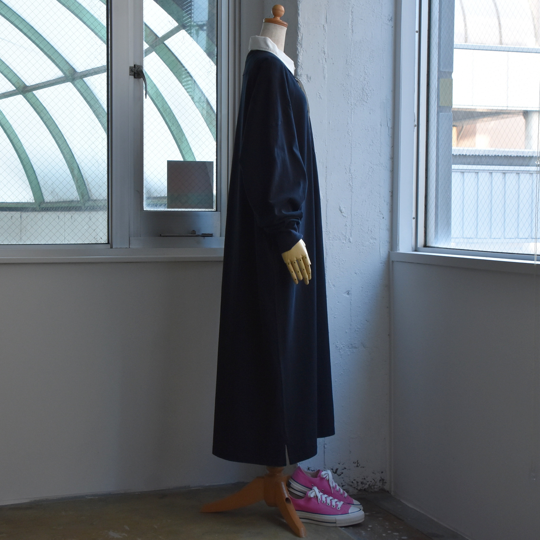 THE SHINZONE(U V][)/ RAGGER DRESS #23AMSOP02-AA(2)