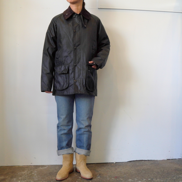 Barbour(バブアー) BEDALE WAX JACKET #1473MWX0018(2)