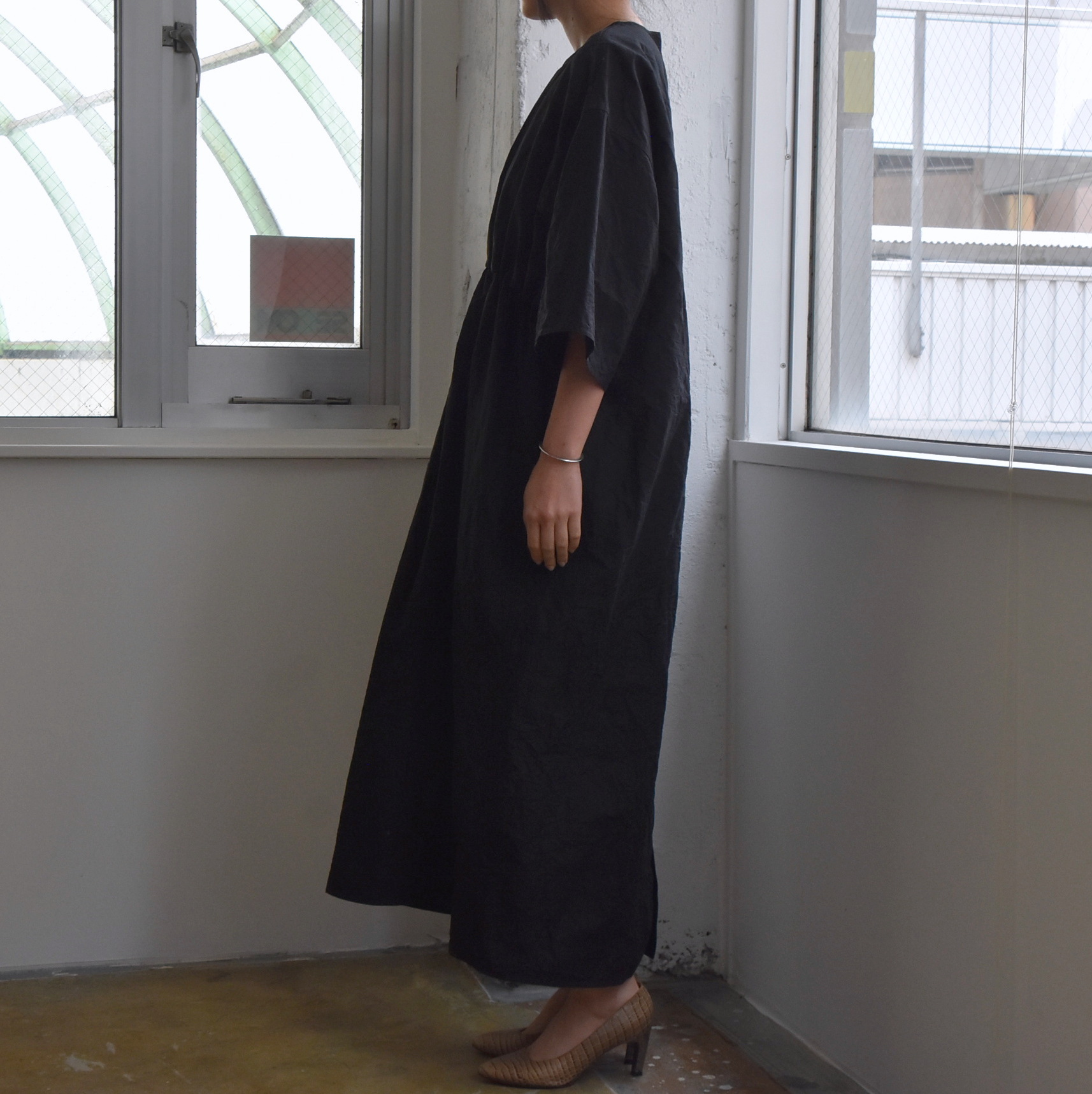 SOFIE D'HOORE(\tB[h[) / Dress w long slv elastic pencil skirty3FWJz#DINH-AA(2)