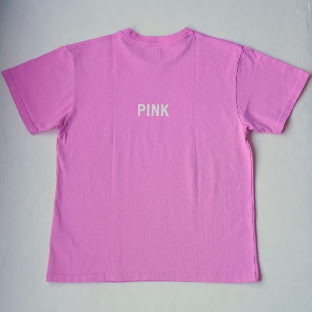 SUNSHINE+CLOUD (TVCNEh) T-shirt PARADISE PINK#PARADISE-SS(2)