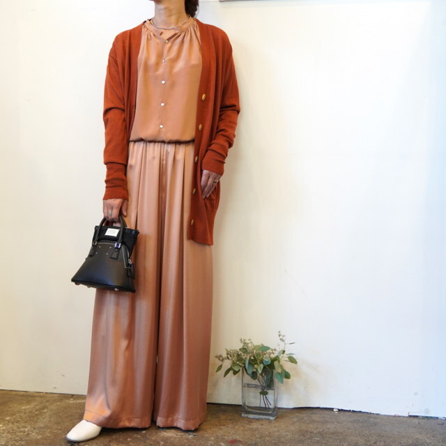 humoresque([XN) cashmere long cardigan #MA0501(2)