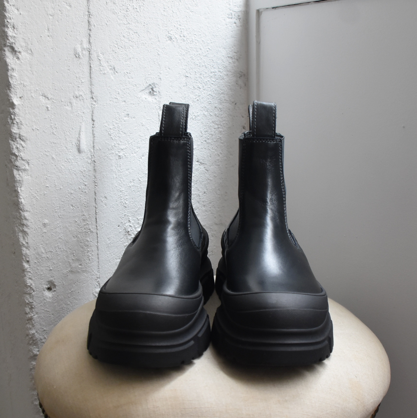 SOFIE D'HOORE(\tB[h[) / Chelsea boots #FABULOUS-AA(2)