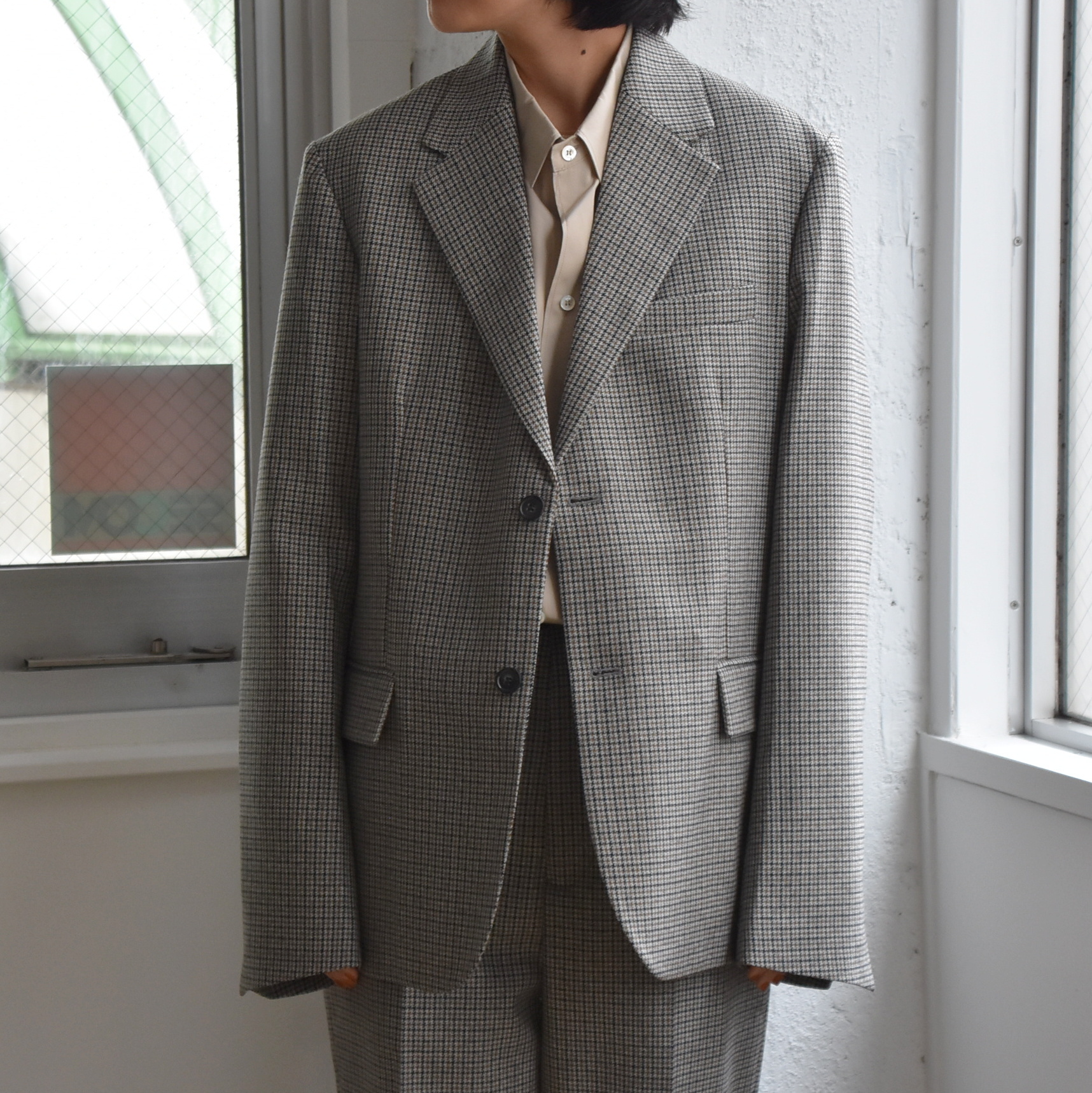 SOFIE D'HOORE(\tB[h[) / Classic blazer #COMET-AA(2)