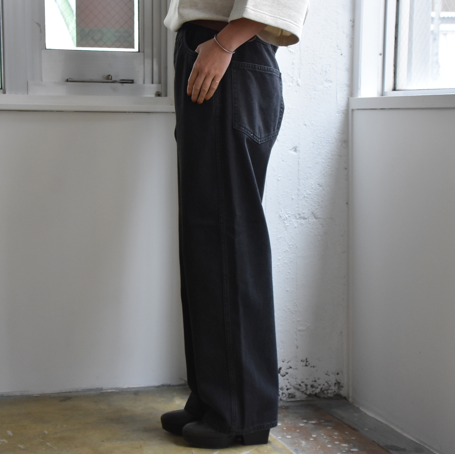 SOFIE D'HOORE(\tB[h[) / 5-pocket pants #PEGGY-AA(2)