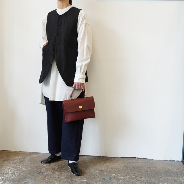 TOUJOURS(gDW[) Tuxede Long Shirt #TM41BS01(2)