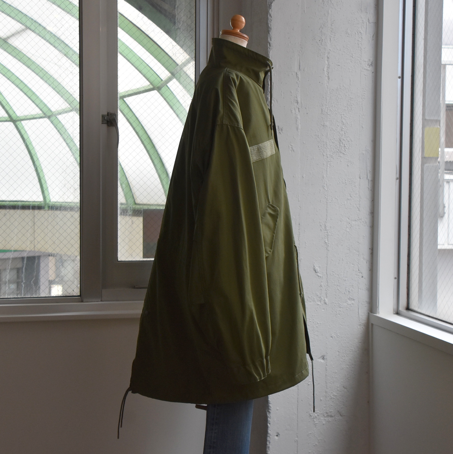 THE SHINZONE(U V][) / FIELD PARKA #24AMSCO01-AA(2)