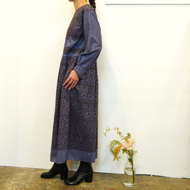 ANTIPAST(AeBpXg) / CIRCLE EMB DRESS #EOP211(2)