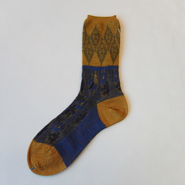 ANTIPAST (AeBpXg) / BLOOM SOCKSy3FWJz #AM-718A(2)