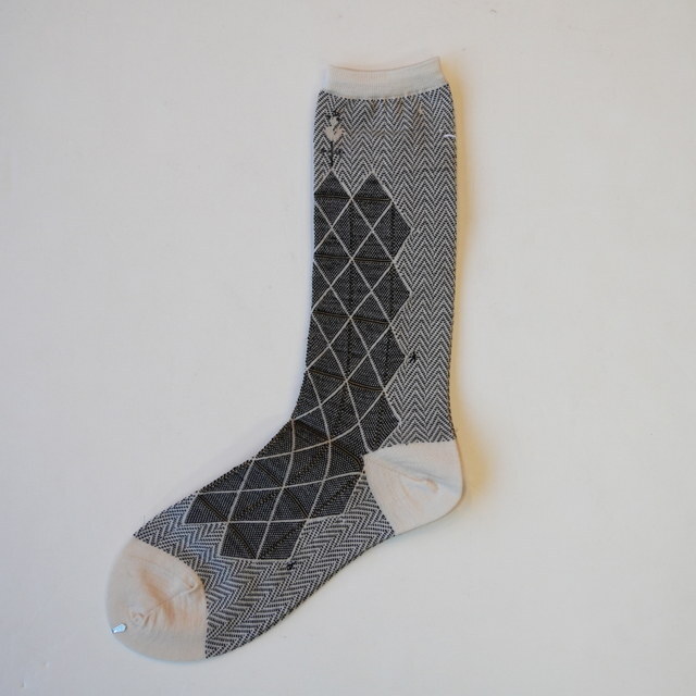 ANTIPAST (AeBpXg) / GRID&STAR SOCKSy3FWJz #AM-793(2)