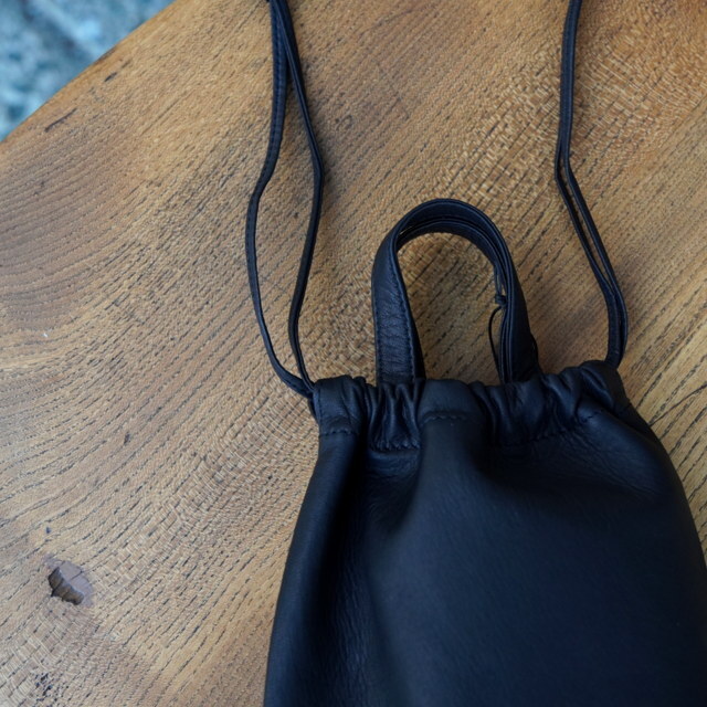 Aeta(AG^) DRAWSTRING POUCH #DA113(2)